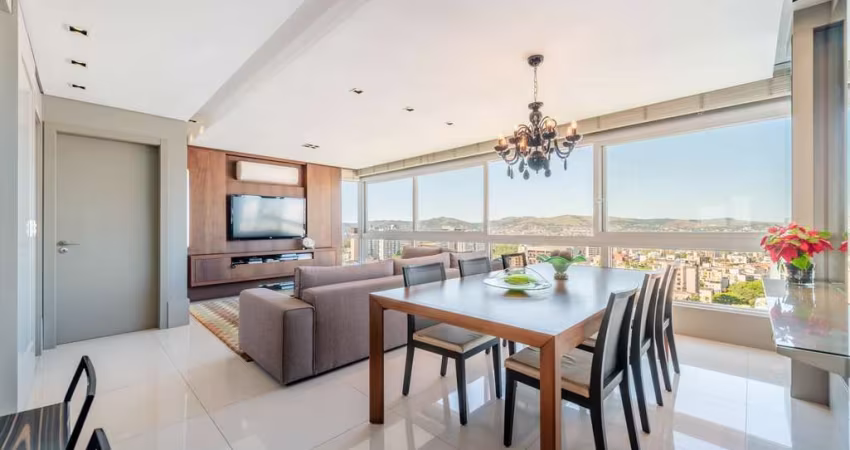 Apartamento com 3 quartos à venda na Avenida Iguassu, 550, Petrópolis, Porto Alegre