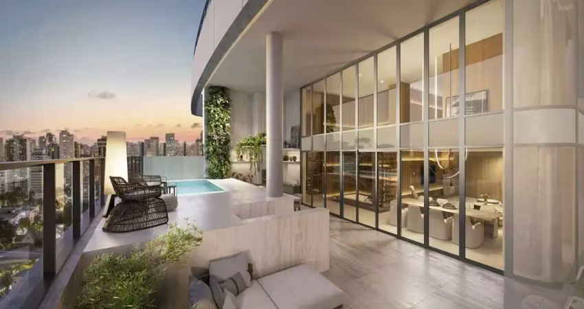 Apartamento com 3 quartos à venda na Avenida das Nações Unidas, 14500, Real Parque, São Paulo