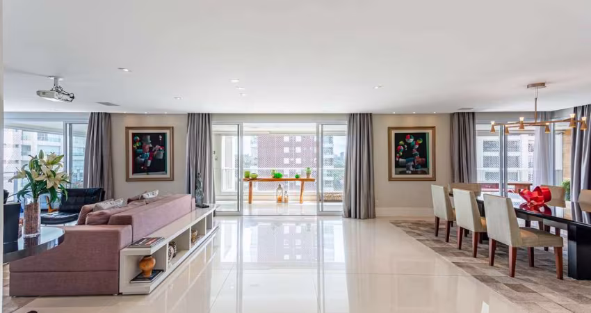 Apartamento com 4 quartos à venda na Rua Conde de Porto Alegre, 1033, Campo Belo, São Paulo