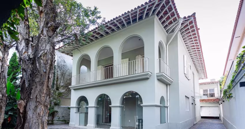 Casa em condomínio fechado com 4 quartos à venda na Pacheco Miranda, 116, Jardim Paulista, São Paulo