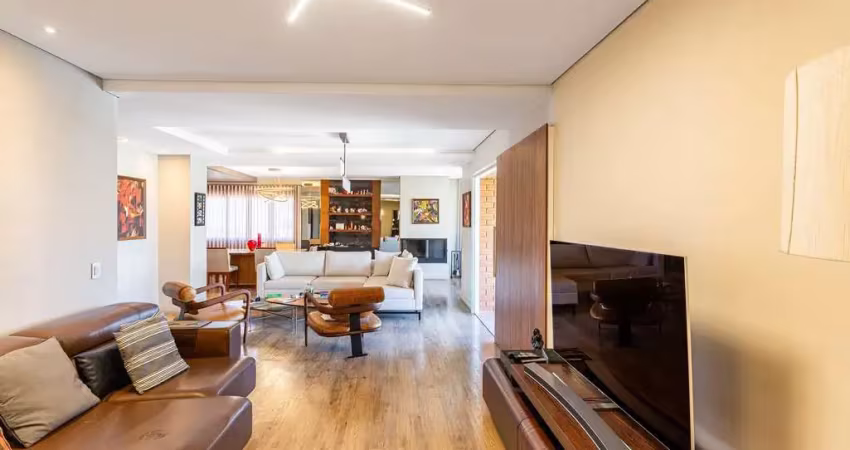 Apartamento com 3 quartos à venda na Rua Inhambú, 1233, Moema, São Paulo