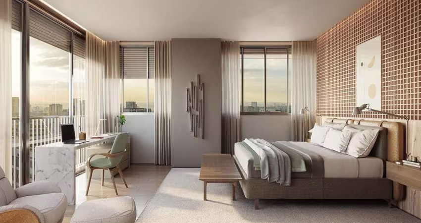 Apartamento com 3 quartos à venda na Rua da Consolação, 3202, Jardins, São Paulo