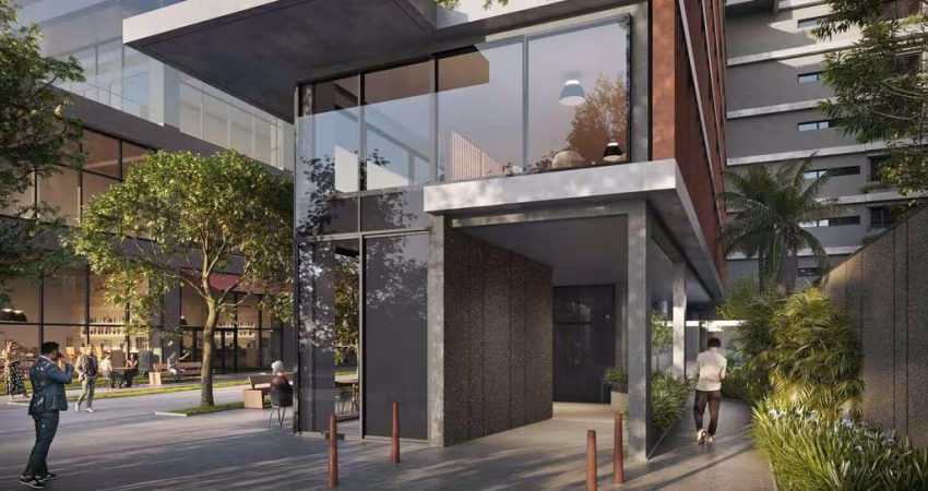 Apartamento com 2 quartos à venda na Rua Jerônimo da Veiga, 177, Itaim Bibi, São Paulo