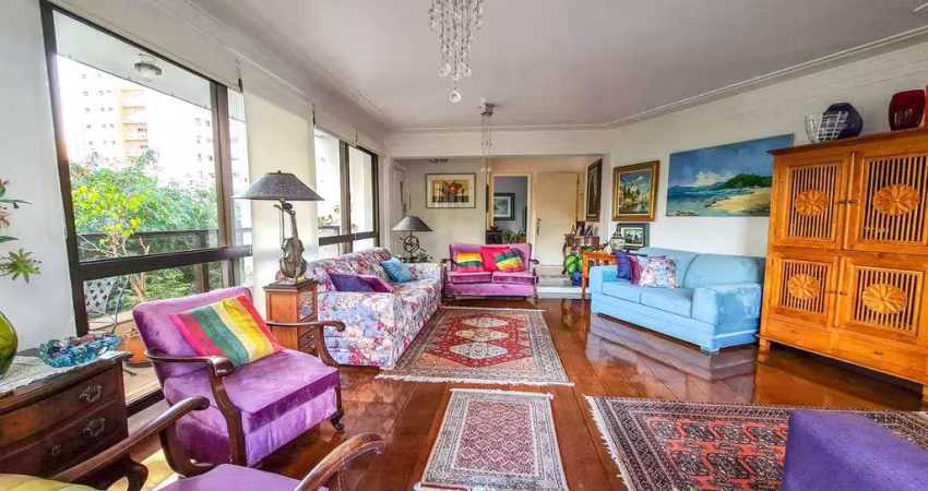 Apartamento com 3 quartos à venda na Rua Conde de Porto Alegre, 1030, Campo Belo, São Paulo