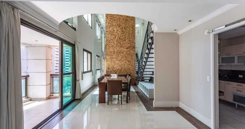 Apartamento com 3 quartos à venda na Rua Saint Hilaire, 145, Jardim Paulista, São Paulo