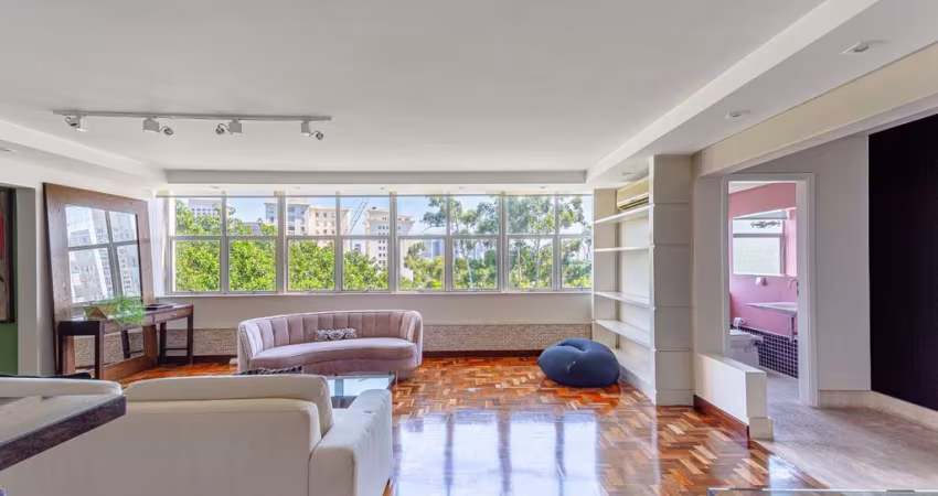 Apartamento com 3 quartos para alugar na Rua André Fernandes, 205, Jardim Europa, São Paulo