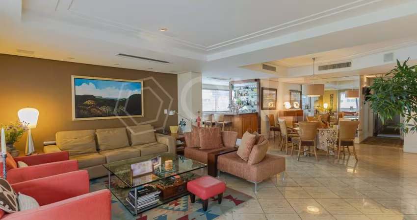 Apartamento com 3 quartos à venda na Rua Carvalho Monteiro, 257, Petrópolis, Porto Alegre