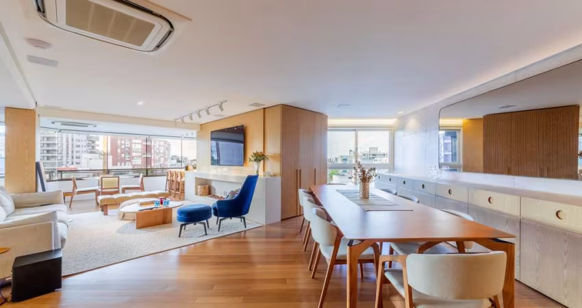 Apartamento com 3 quartos à venda na Rua Antônio Parreiras, 140, Bela Vista, Porto Alegre