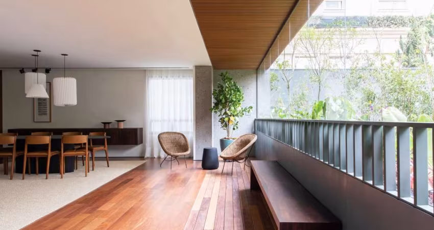 Apartamento com 3 quartos à venda na Rua Doutor Melo Alves, 645, Cerqueira César, São Paulo