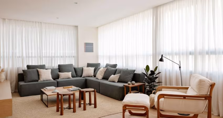 Apartamento com 3 quartos à venda na Rua Doutor Melo Alves, 645, Cerqueira César, São Paulo