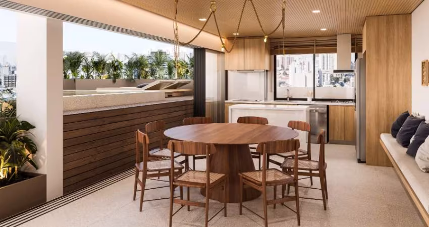 Apartamento com 3 quartos à venda na Avenida Roque Petroni Júnior, 630, Brooklin, São Paulo