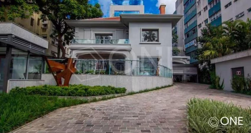 Sala comercial à venda na Rua Doutor Vale, 555, Moinhos de Vento, Porto Alegre