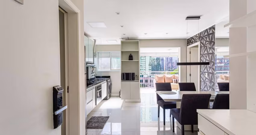 Apartamento com 2 quartos à venda na Avenida Presidente Juscelino Kubitschek, 1545, Vila Nova Conceição, São Paulo
