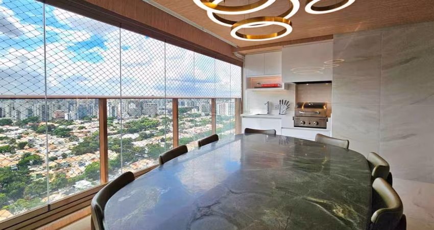 Apartamento com 3 quartos à venda na Rua Rita Joana de Sousa, 502, Campo Belo, São Paulo