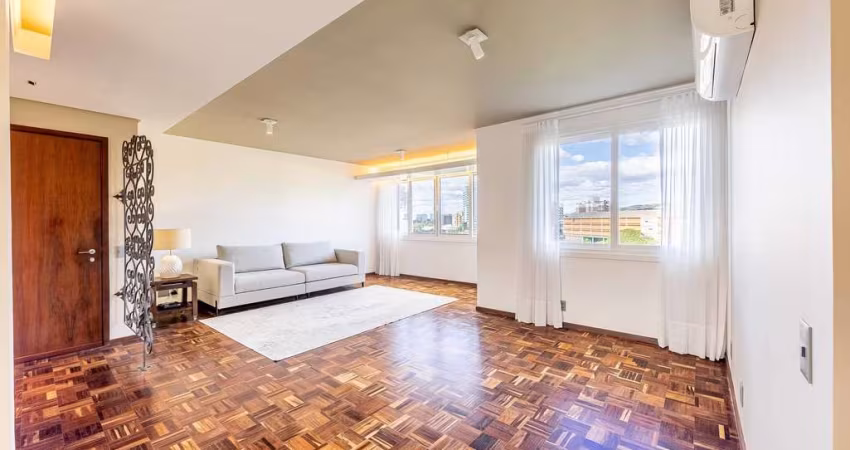 Apartamento com 3 quartos para alugar na Avenida Doutor Nilo Peçanha, 1452, Boa Vista, Porto Alegre
