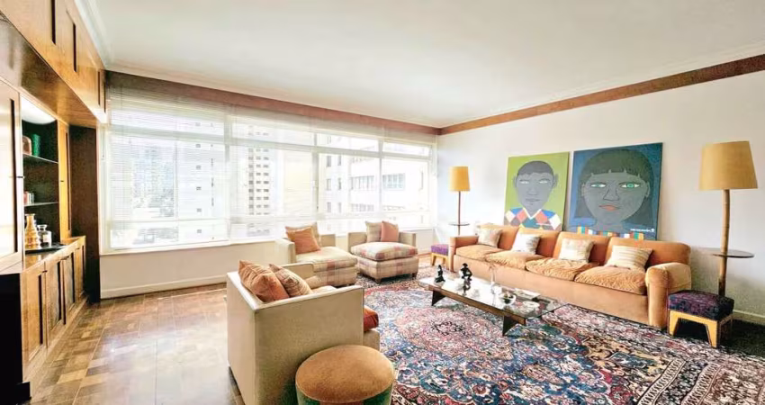 Apartamento com 3 quartos à venda na Alameda Jaú, 1313, Jardim América, São Paulo