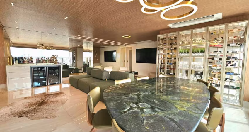 Apartamento com 3 quartos à venda na Rua Rita Joana de Sousa, 502, Campo Belo, São Paulo