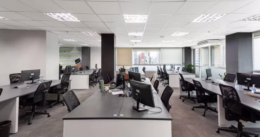 Sala comercial para alugar na Rua Cardeal Arcoverde, 2450, Pinheiros, São Paulo