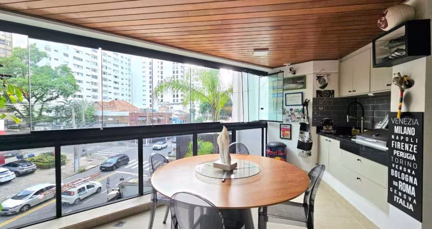 Apartamento com 3 quartos à venda na Rua Batataes, 453, Jardins, São Paulo