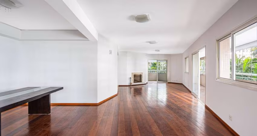 Apartamento com 4 quartos à venda na Rua Doutor Rafael de Barros, 336, Paraíso, São Paulo