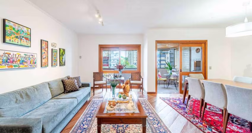 Apartamento com 3 quartos à venda na Rua Carlos Trein Filho, 1256, Bela Vista, Porto Alegre