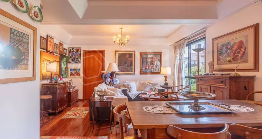Apartamento com 2 quartos à venda na Rua Coronel Bordini, 995, Moinhos de Vento, Porto Alegre