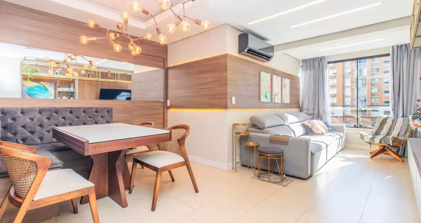 Apartamento com 3 quartos para alugar na Rua Afonso Taunay, 180, Boa Vista, Porto Alegre