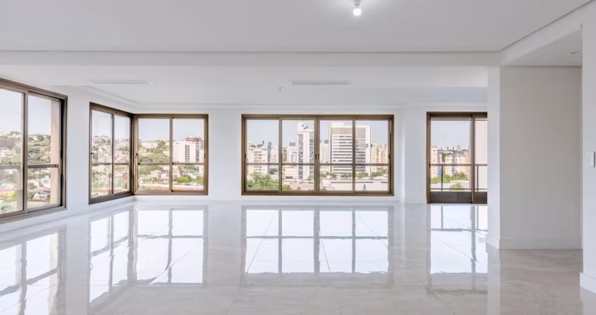 Apartamento com 3 quartos à venda na Avenida Engenheiro Ary de Abreu Lima, 500, Jardim Europa, Porto Alegre