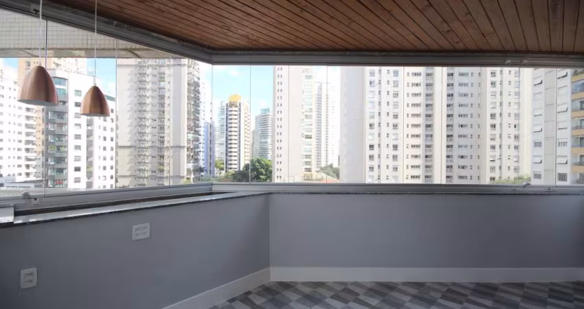 Apartamento com 4 quartos à venda na Avenida Juriti, 165, Vila Uberabinha, São Paulo