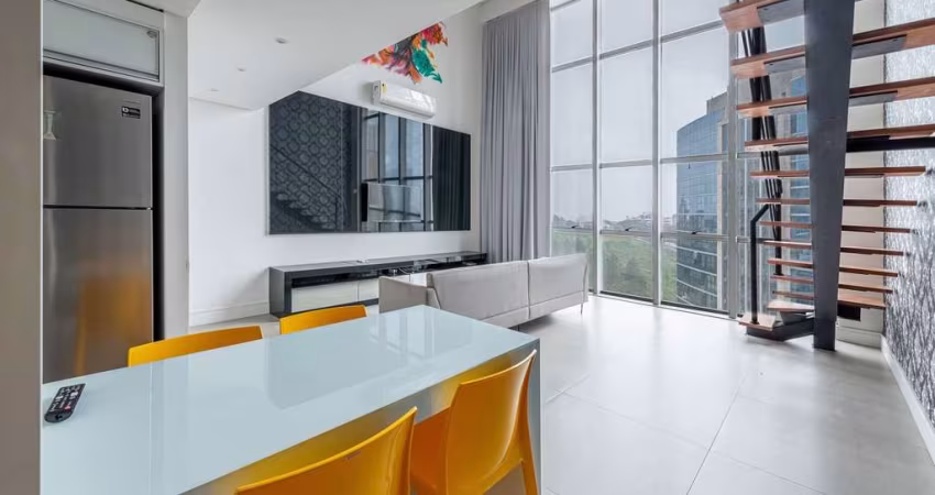 Apartamento com 1 quarto para alugar na Rua Mário Antunes da Cunha, 116, Petrópolis, Porto Alegre