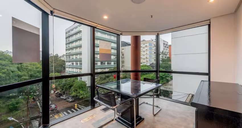 Sala comercial para alugar na Rua Vinte e Quatro de Outubro, 650, Moinhos de Vento, Porto Alegre