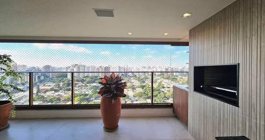 Apartamento com 3 quartos à venda na Rua Rita Joana de Sousa, 502, Brooklin, São Paulo