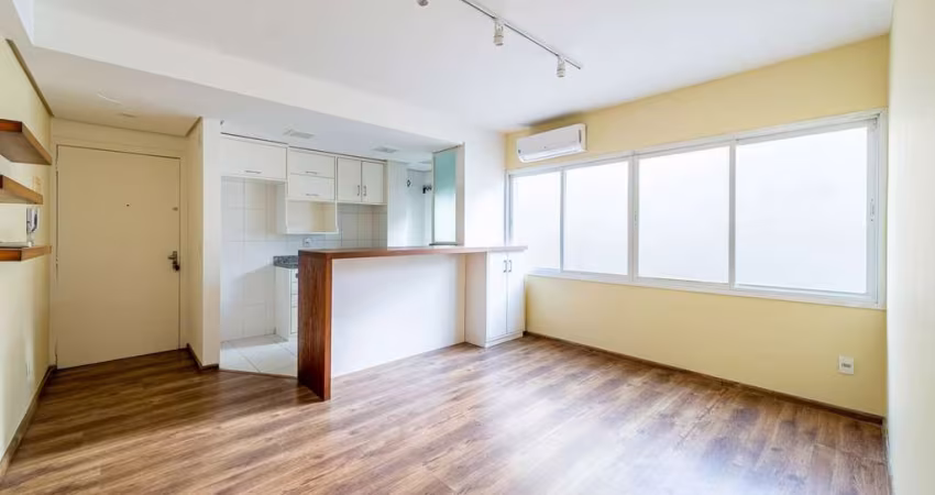Apartamento com 2 quartos para alugar na Rua La Plata, 670, Jardim Botânico, Porto Alegre