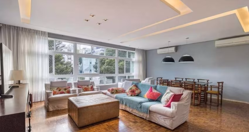 Apartamento com 3 quartos para alugar na Rua Quintino Bocaiúva, 1061, Moinhos de Vento, Porto Alegre