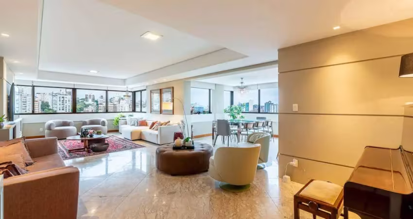 Apartamento com 3 quartos à venda na Rua Eudoro Berlink, 77, Moinhos de Vento, Porto Alegre