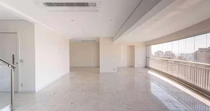 Cobertura com 4 quartos à venda na Rua Caio Graco, 800, Vila Romana, São Paulo