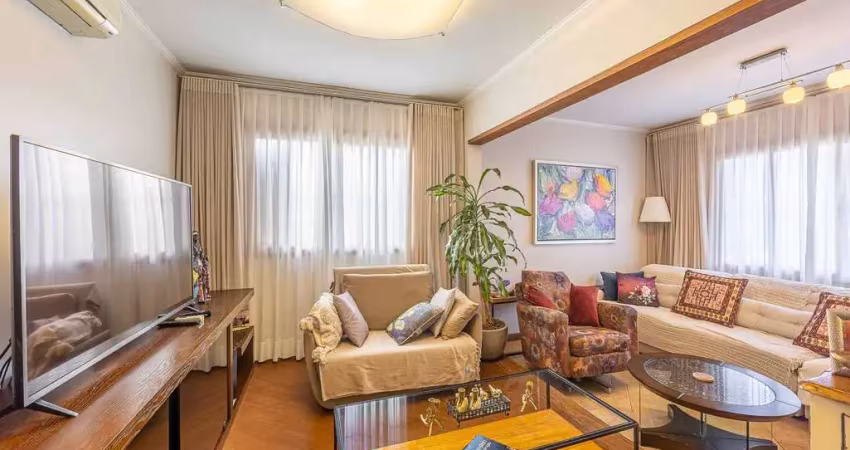 Casa em condomínio fechado com 3 quartos à venda na Avenida General Barreto Viana, 303, Chácara das Pedras, Porto Alegre