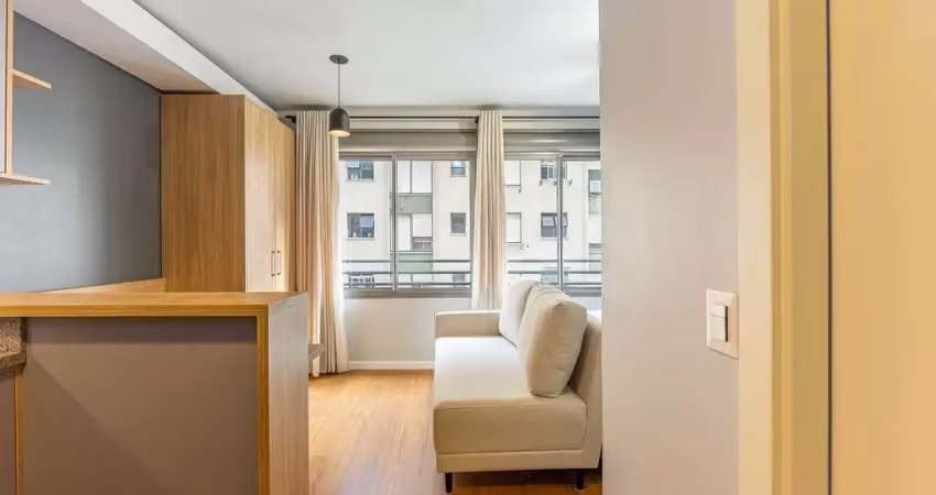 Apartamento com 1 quarto para alugar na Avenida João Pessoa, 731, Cidade Baixa, Porto Alegre