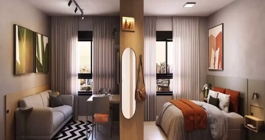 Apartamento com 2 quartos à venda na Rua Garibaldi, 1355, Bom Fim, Porto Alegre