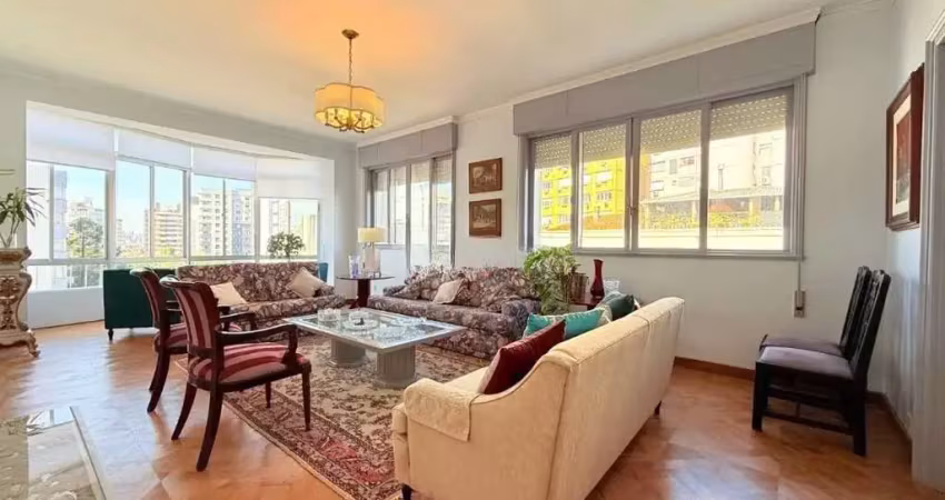 Apartamento com 4 quartos para alugar na Avenida Júlio de Castilhos, 92, Moinhos de Vento, Porto Alegre