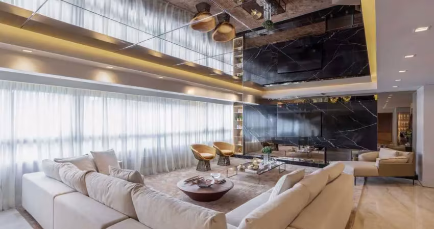 Apartamento com 3 quartos à venda na Rua Ivescio Pacheco, 193, Jardim Europa, Porto Alegre