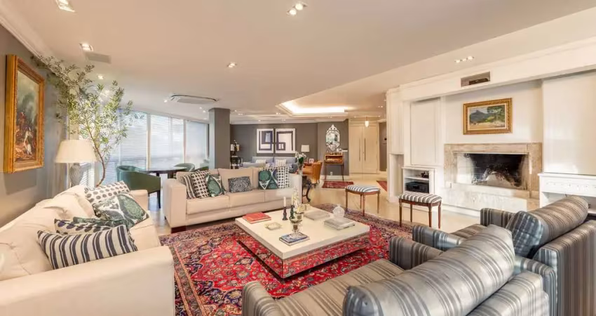 Apartamento com 3 quartos à venda na Avenida Coronel Lucas de Oliveira, 655, Petrópolis, Porto Alegre