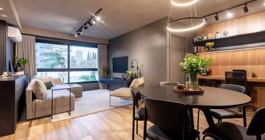 Apartamento com 1 quarto à venda na Travessa Professor Tupi Caldas, 28, Petrópolis, Porto Alegre