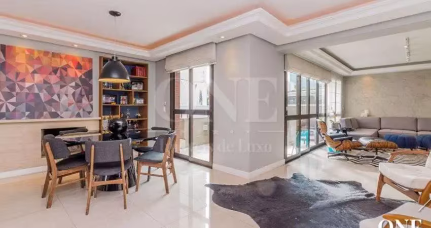 Apartamento com 3 quartos à venda na Avenida Mariland, 929, Moinhos de Vento, Porto Alegre