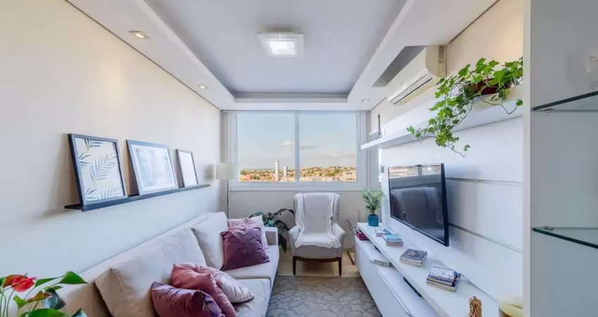 Apartamento com 2 quartos à venda na Rua Augusto Severo, 125, São João, Porto Alegre