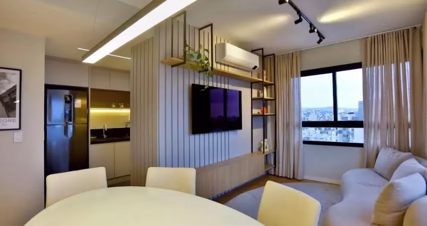 Apartamento com 2 quartos para alugar na Rua Professor Duplan, 50, Rio Branco, Porto Alegre