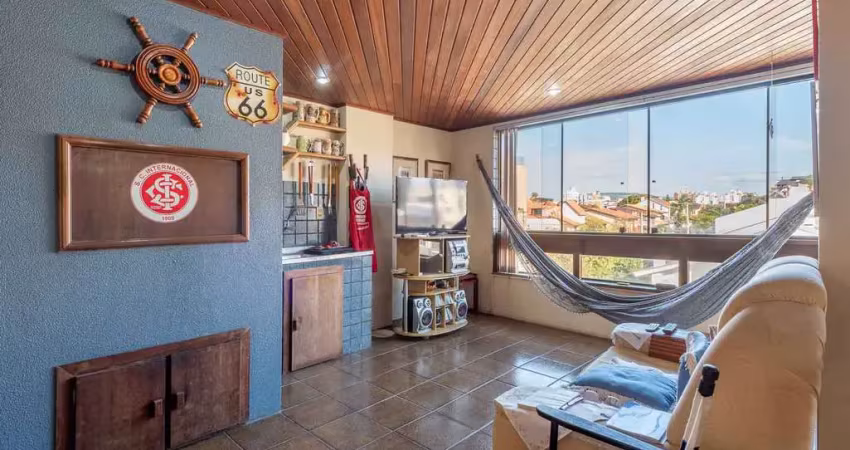 Apartamento com 3 quartos à venda na Rua Guadalupe, 90, Jardim Lindóia, Porto Alegre