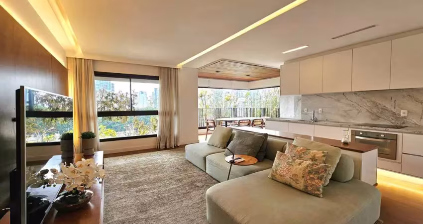 Apartamento com 2 quartos à venda na Rua Quatá, 181, Vila Olímpia, São Paulo
