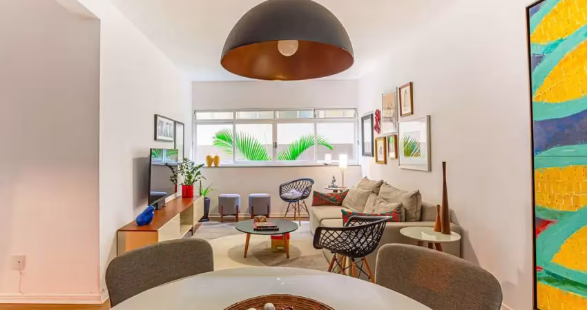 Apartamento com 2 quartos à venda na Rua Abílio Soares, 158, Paraíso, São Paulo