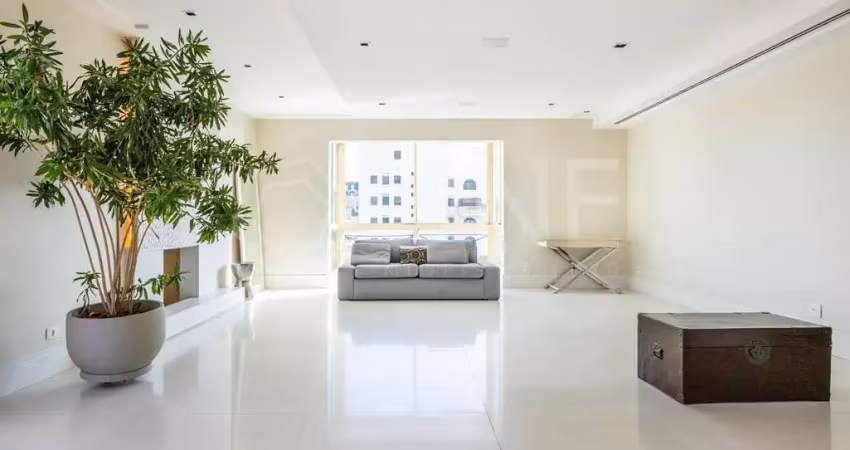 Apartamento com 4 quartos à venda na Rua Professor Artur Ramos, 339, Jardim Paulistano, São Paulo